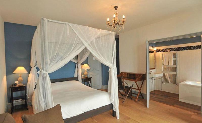 אטרטאט Hotel Le Rayon Vert מראה חיצוני תמונה