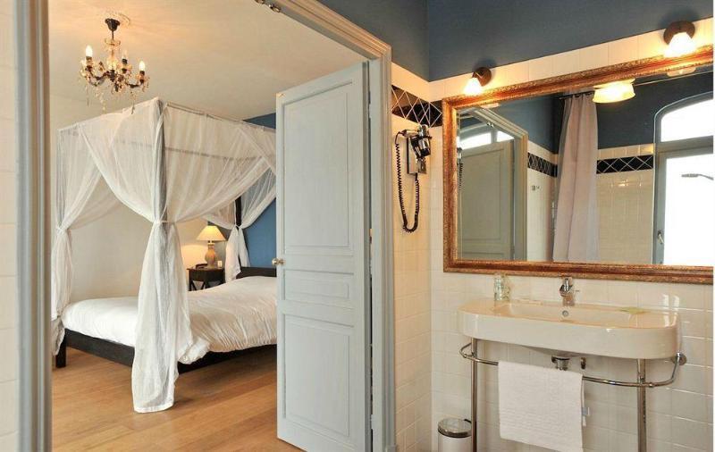אטרטאט Hotel Le Rayon Vert מראה חיצוני תמונה