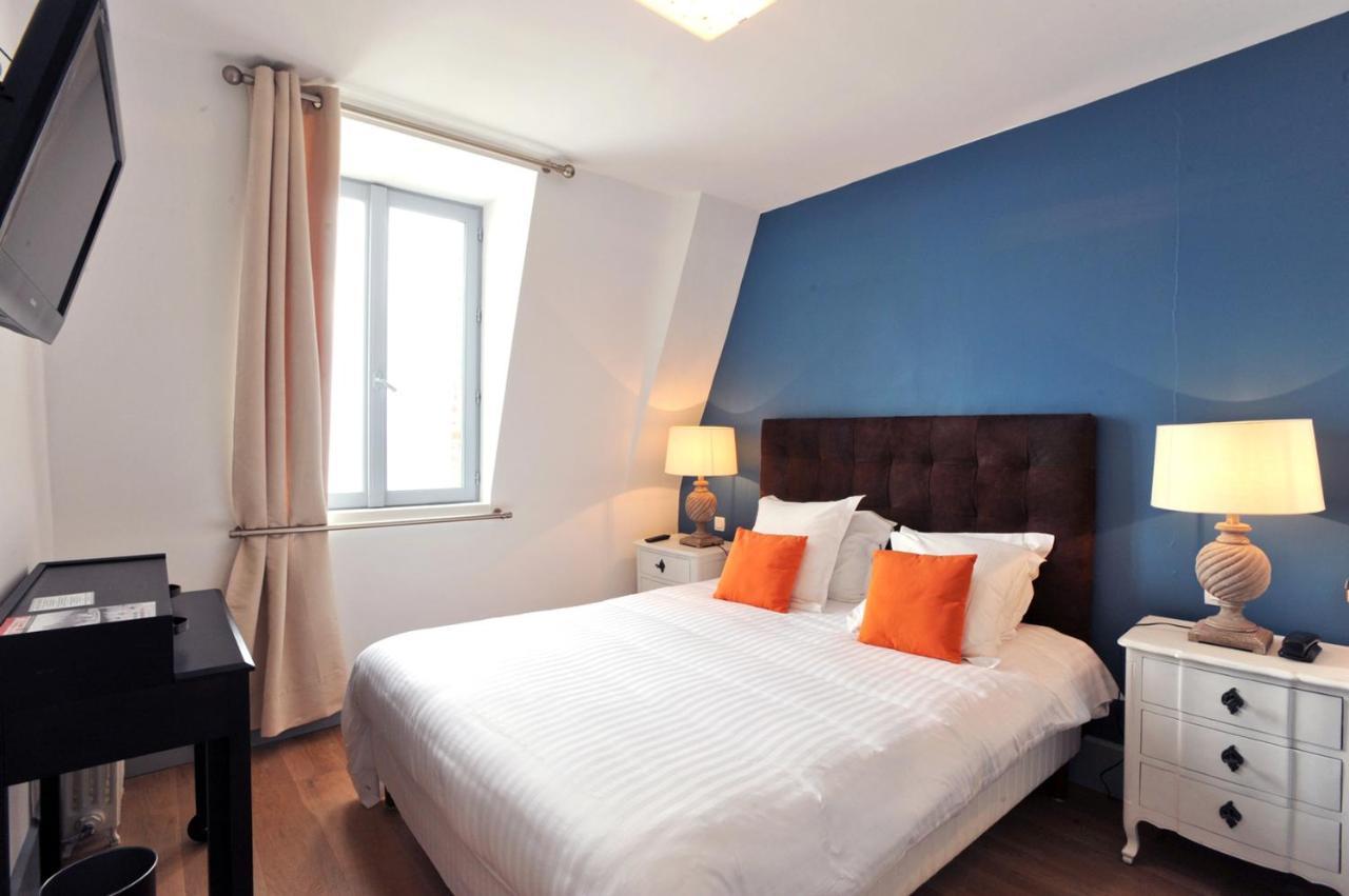 אטרטאט Hotel Le Rayon Vert מראה חיצוני תמונה
