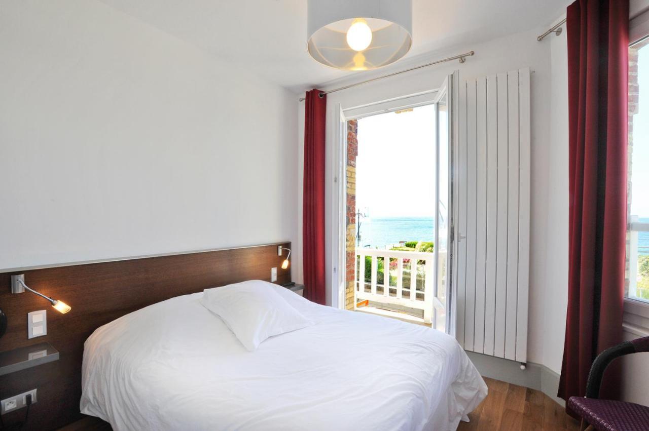 אטרטאט Hotel Le Rayon Vert מראה חיצוני תמונה