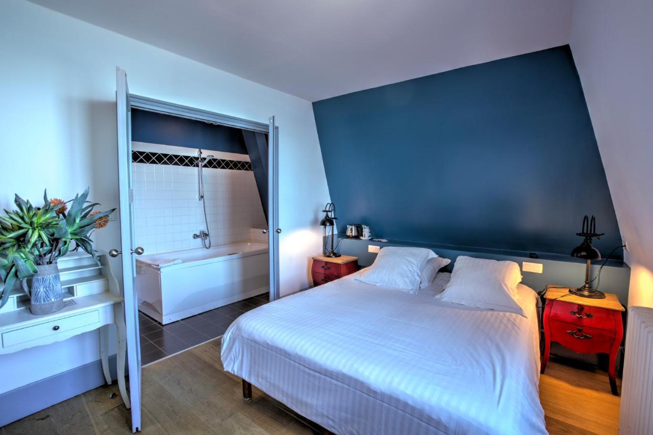 אטרטאט Hotel Le Rayon Vert מראה חיצוני תמונה