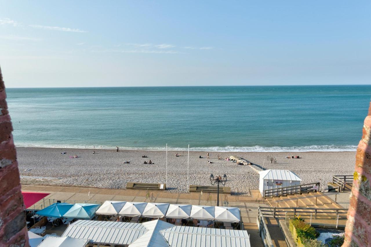 אטרטאט Hotel Le Rayon Vert מראה חיצוני תמונה