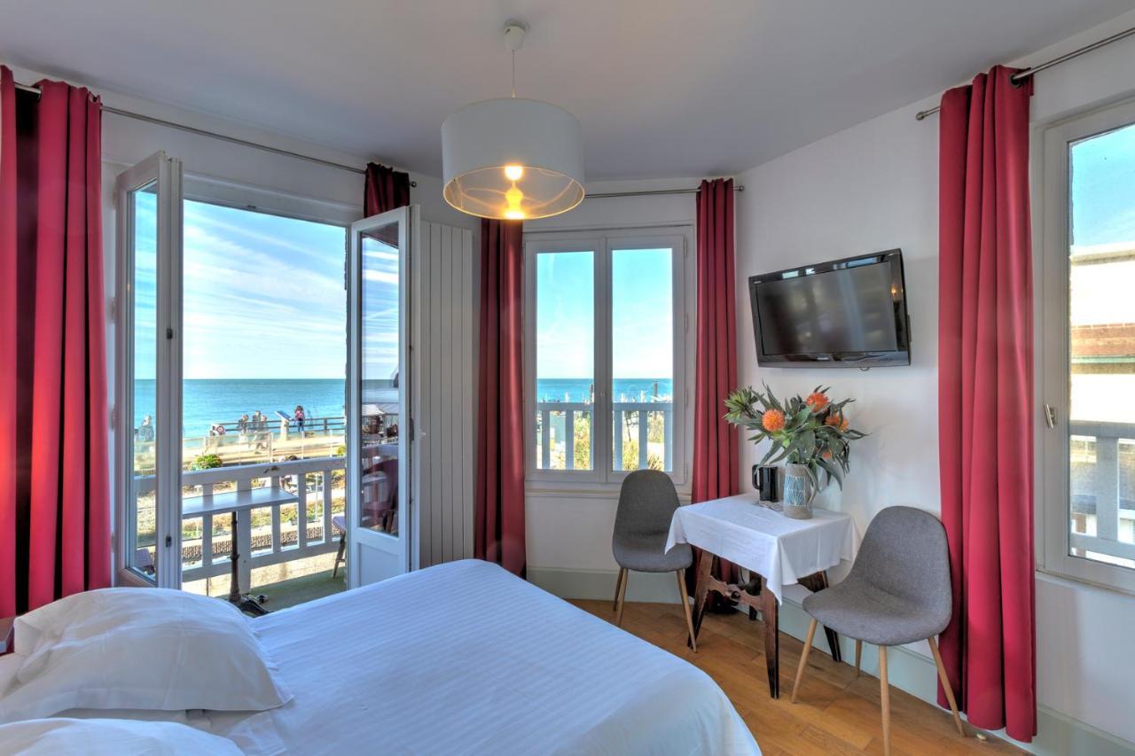 אטרטאט Hotel Le Rayon Vert מראה חיצוני תמונה