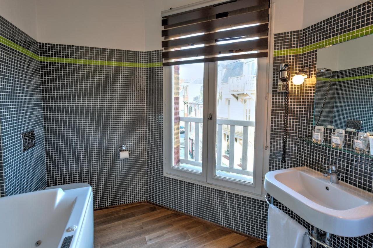 אטרטאט Hotel Le Rayon Vert מראה חיצוני תמונה