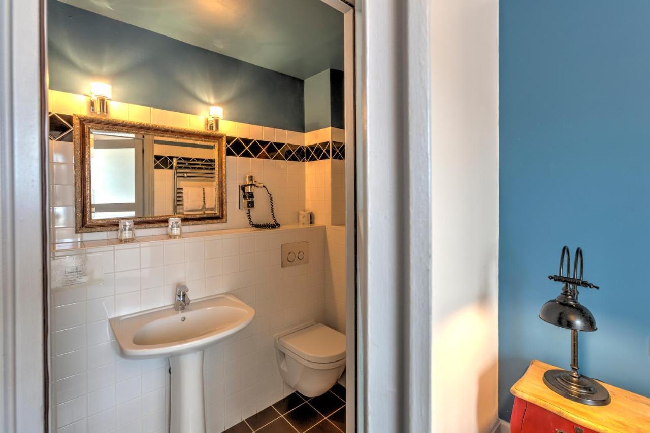 אטרטאט Hotel Le Rayon Vert מראה חיצוני תמונה
