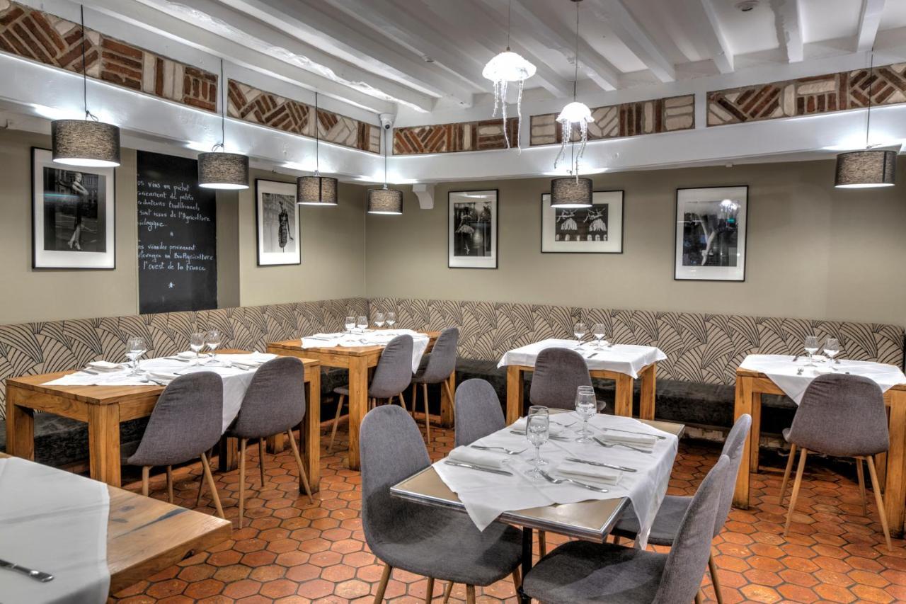 אטרטאט Hotel Le Rayon Vert מראה חיצוני תמונה