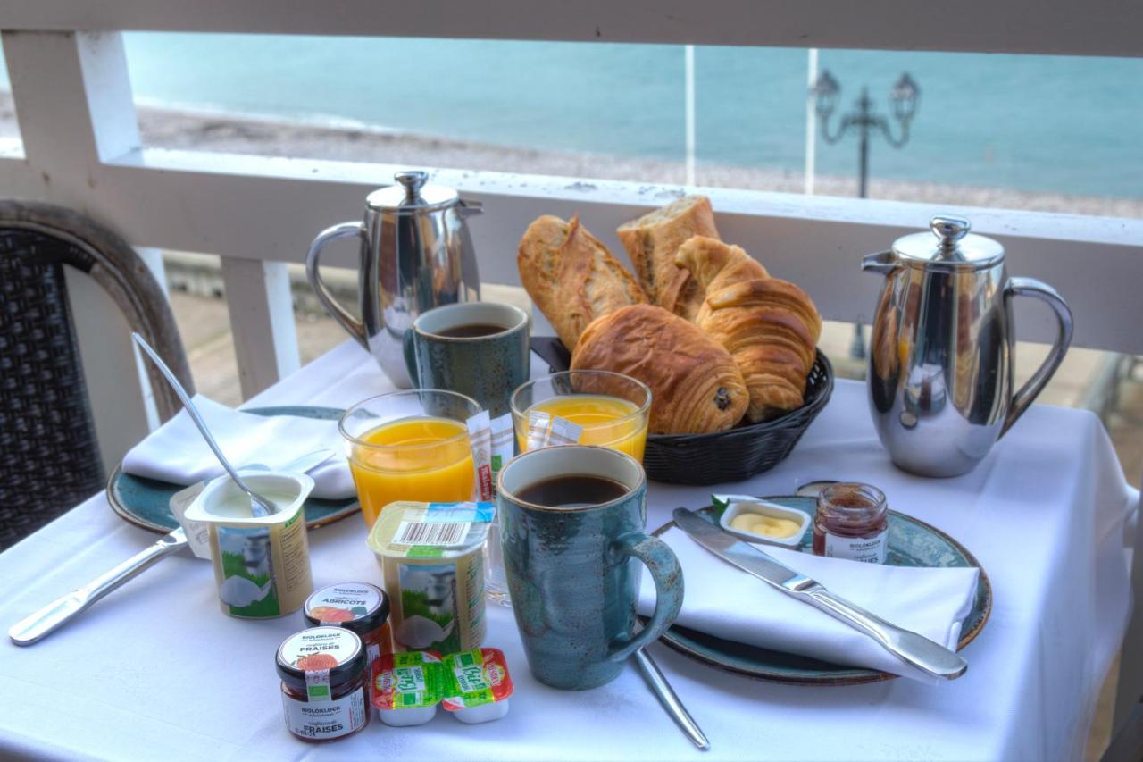 אטרטאט Hotel Le Rayon Vert מראה חיצוני תמונה