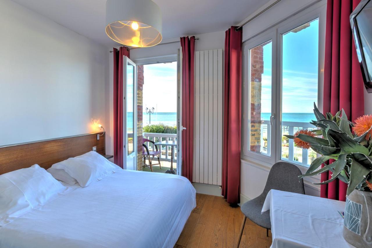 אטרטאט Hotel Le Rayon Vert מראה חיצוני תמונה