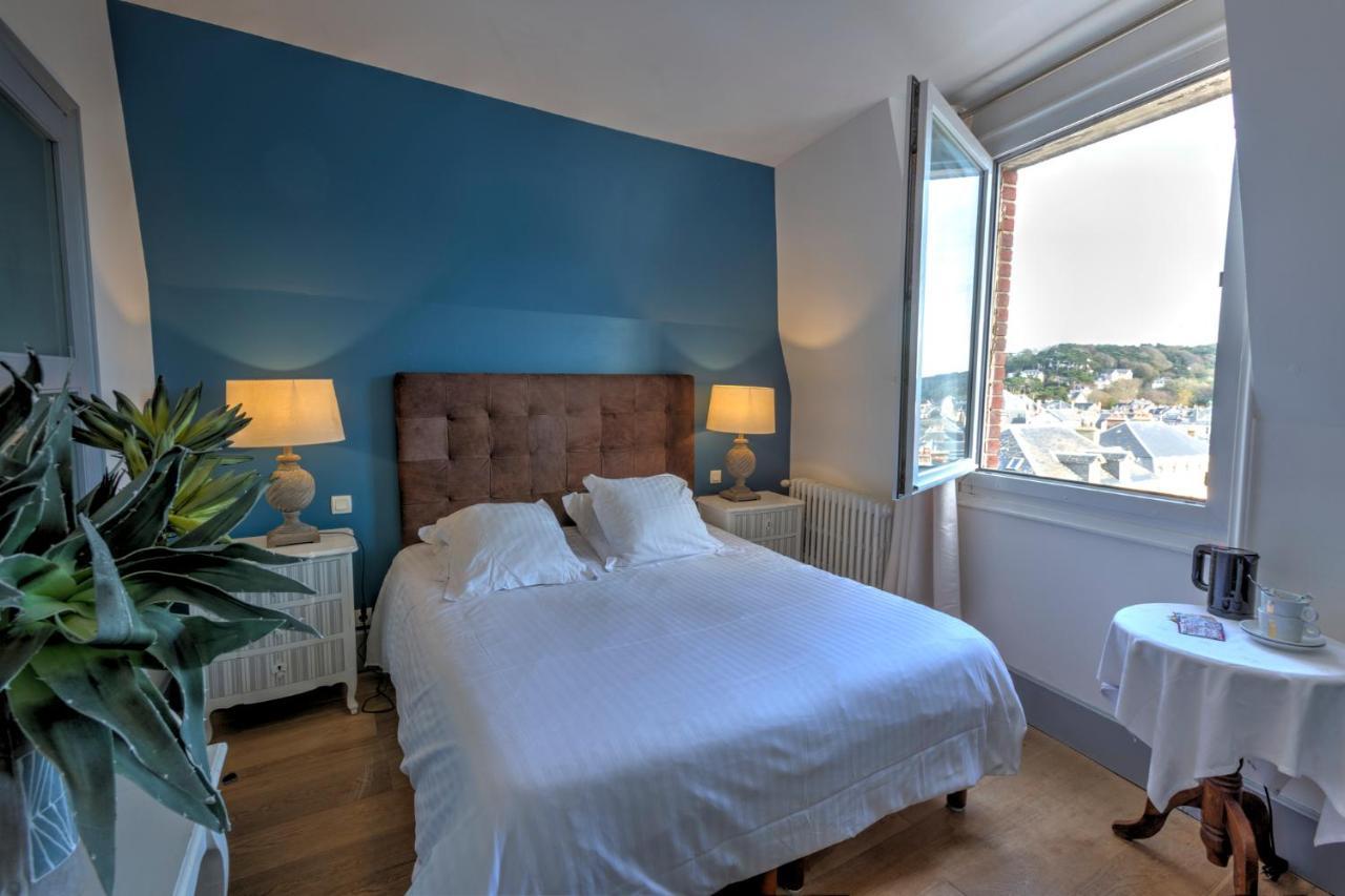 אטרטאט Hotel Le Rayon Vert מראה חיצוני תמונה