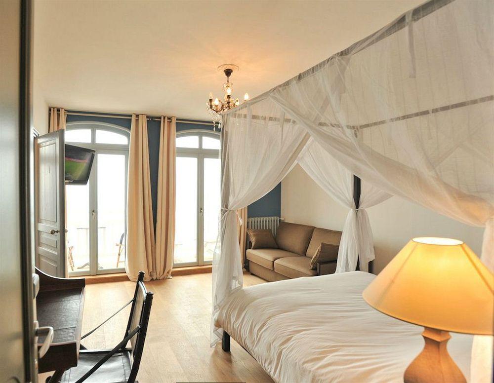 אטרטאט Hotel Le Rayon Vert מראה חיצוני תמונה