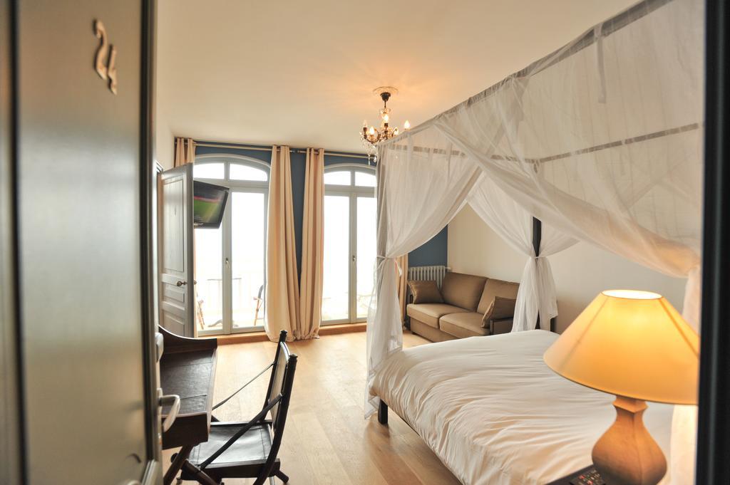 אטרטאט Hotel Le Rayon Vert מראה חיצוני תמונה