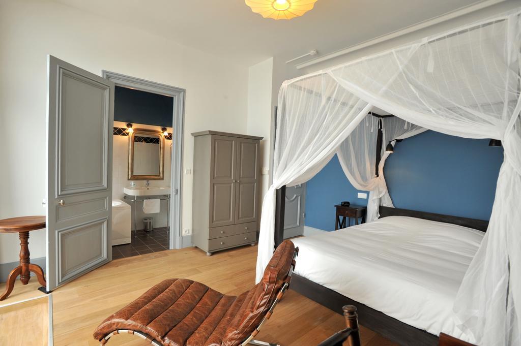 אטרטאט Hotel Le Rayon Vert מראה חיצוני תמונה